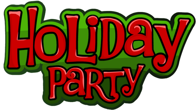 free office christmas party clipart - photo #14